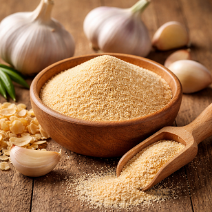 Dehydrated Garlic Powder
