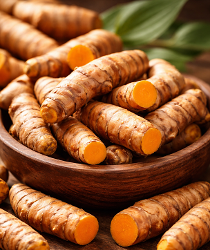 Turmeric Finger