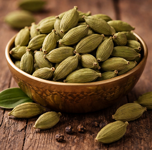 Green Cardamom