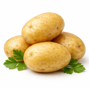 Fresh Potato