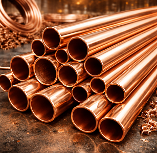 Copper Pipe 