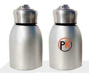 Double Wall Matka Printed Bottle