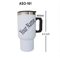 Sublimation Travel Printed Mug