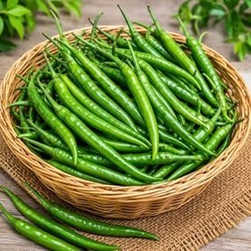 Green Chilli