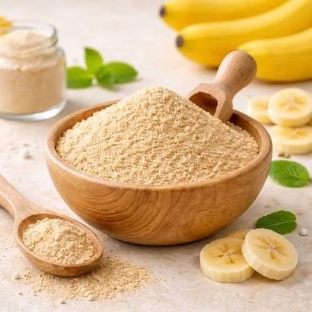 Banana Powder