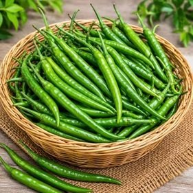 Green Chilli