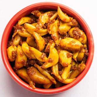 Garlic Pickle