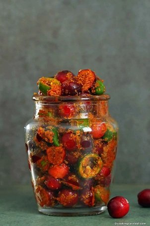Cranberry Pickle