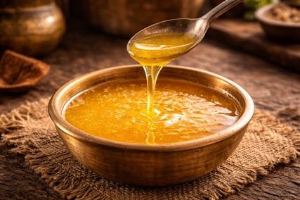 A Cow Ghee