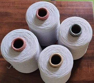Elastic Covered Yarn