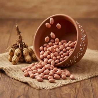 Raw Peanut