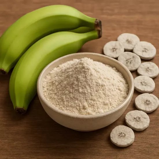 Banana Powder