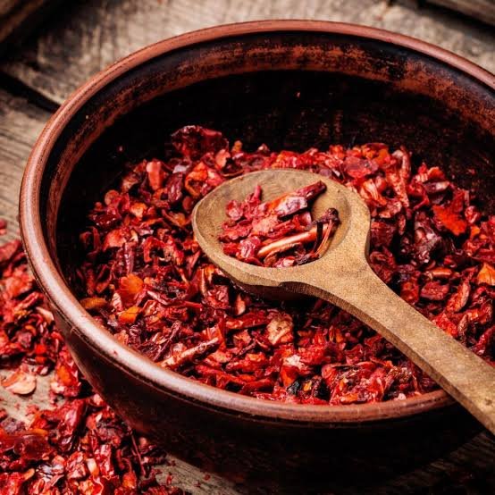 Red Chilli Flakes