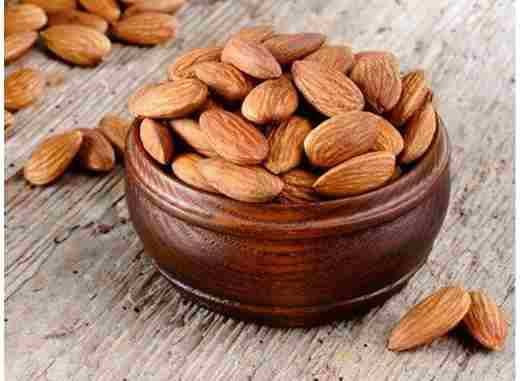 Almonds