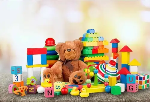 Toys & Play Equipment