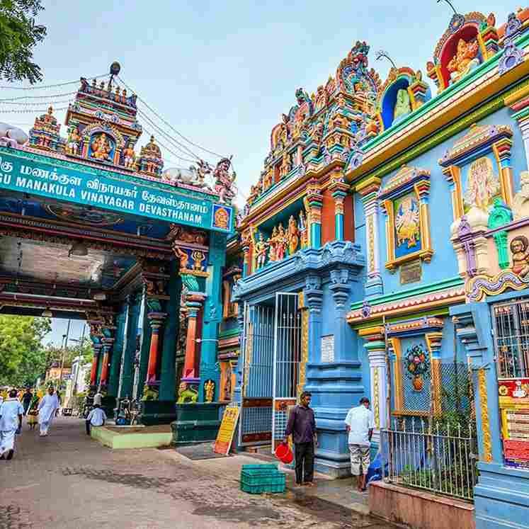 Puducherry
