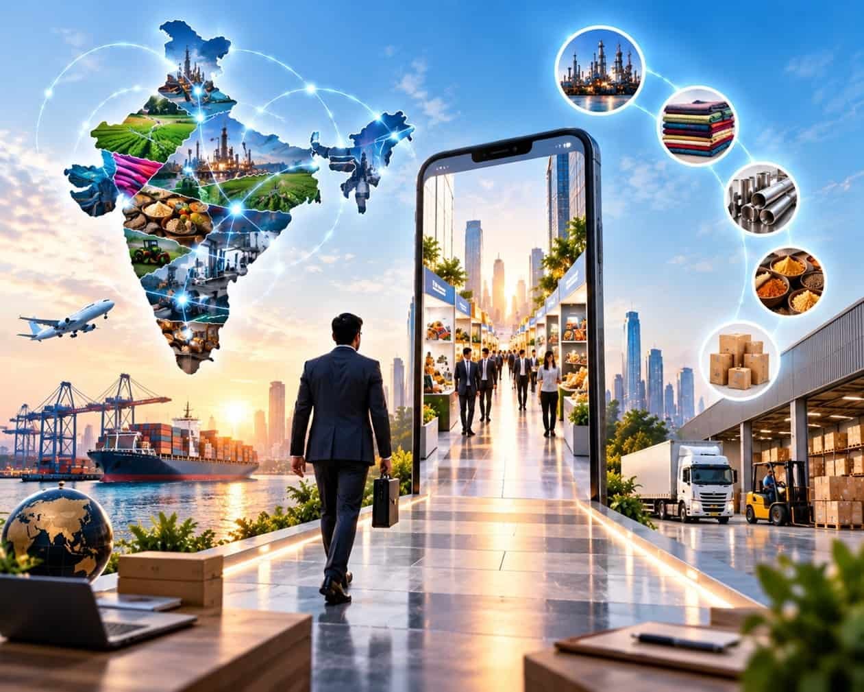 WorldsIndia B2B Marketplace