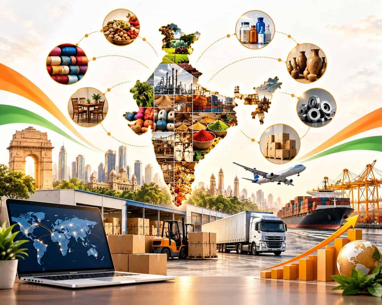 WorldsIndia B2B Marketplace