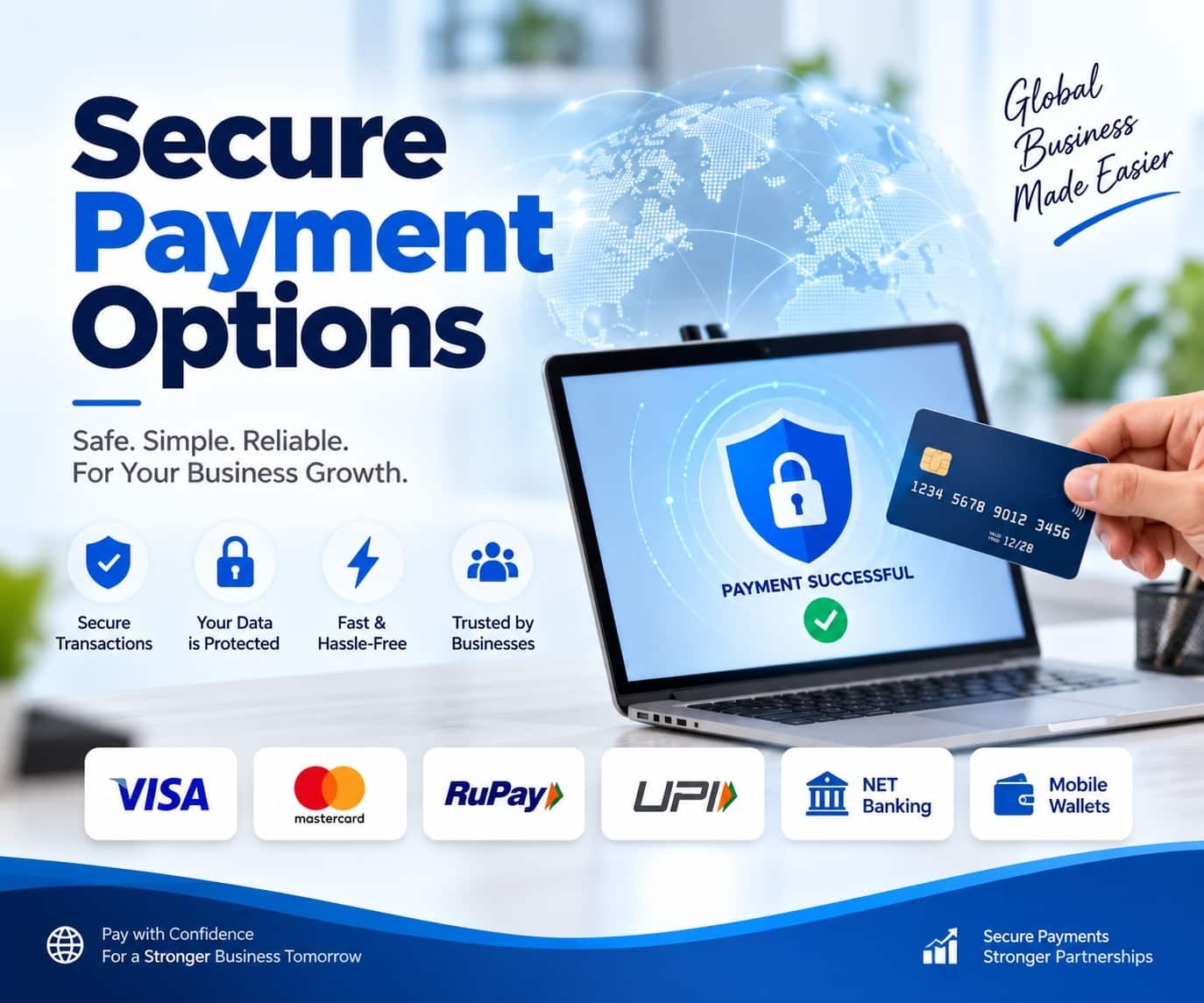 Secure Payment