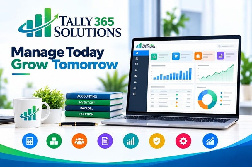 Welcome to Tally 365 Solutions