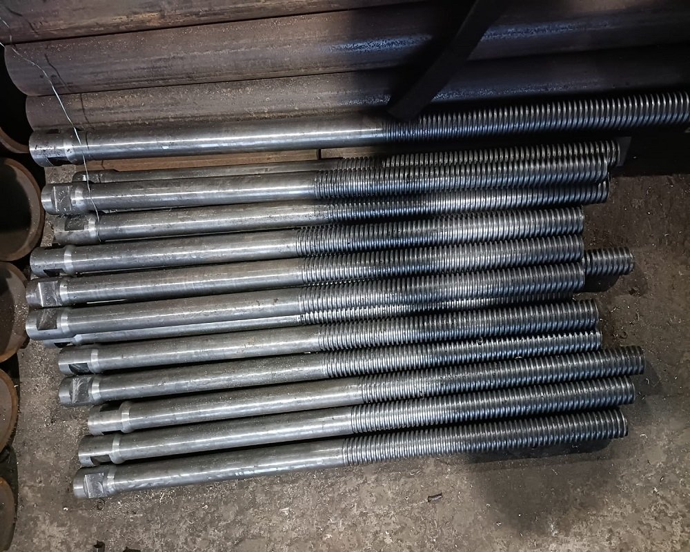Cnc turning and milling