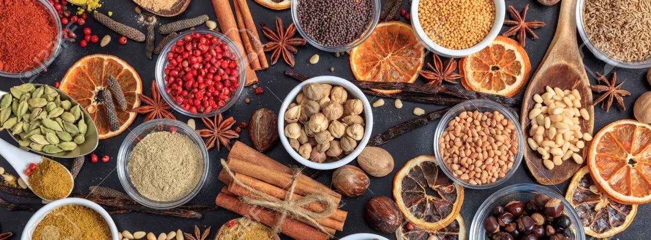 spices