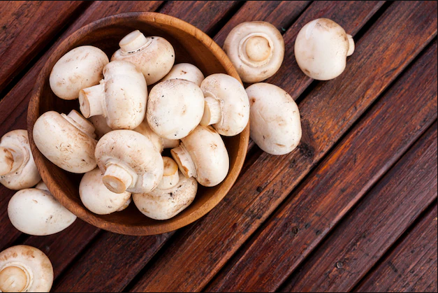 MUSHROOMS