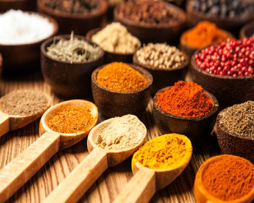 Whole Spices