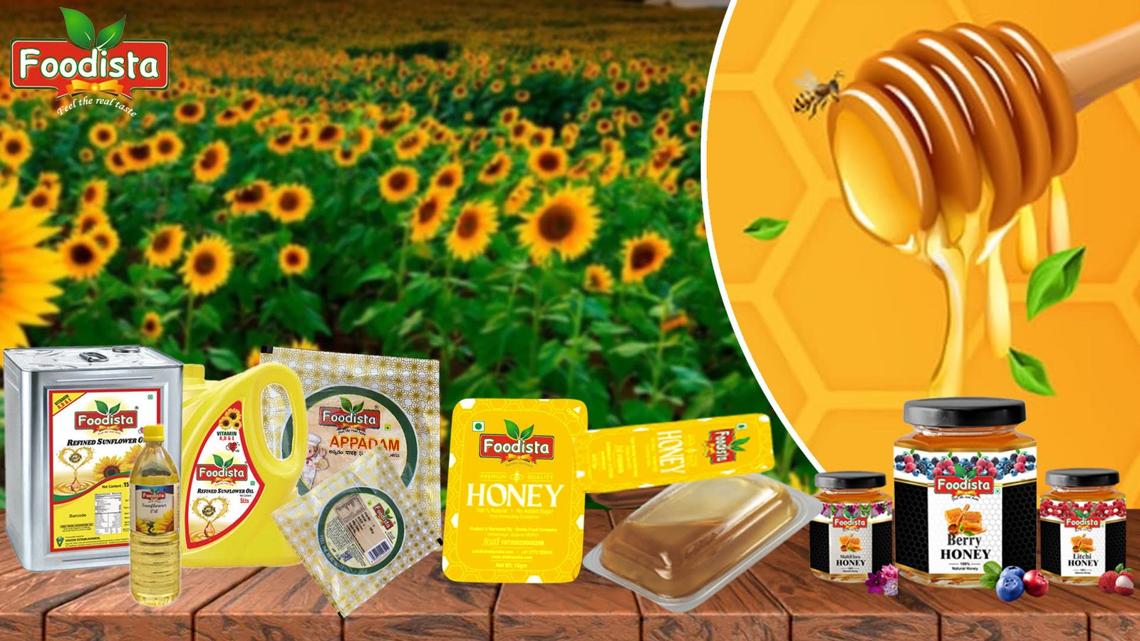 Honey