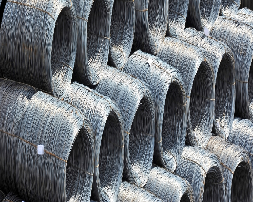 MS Wire Coil