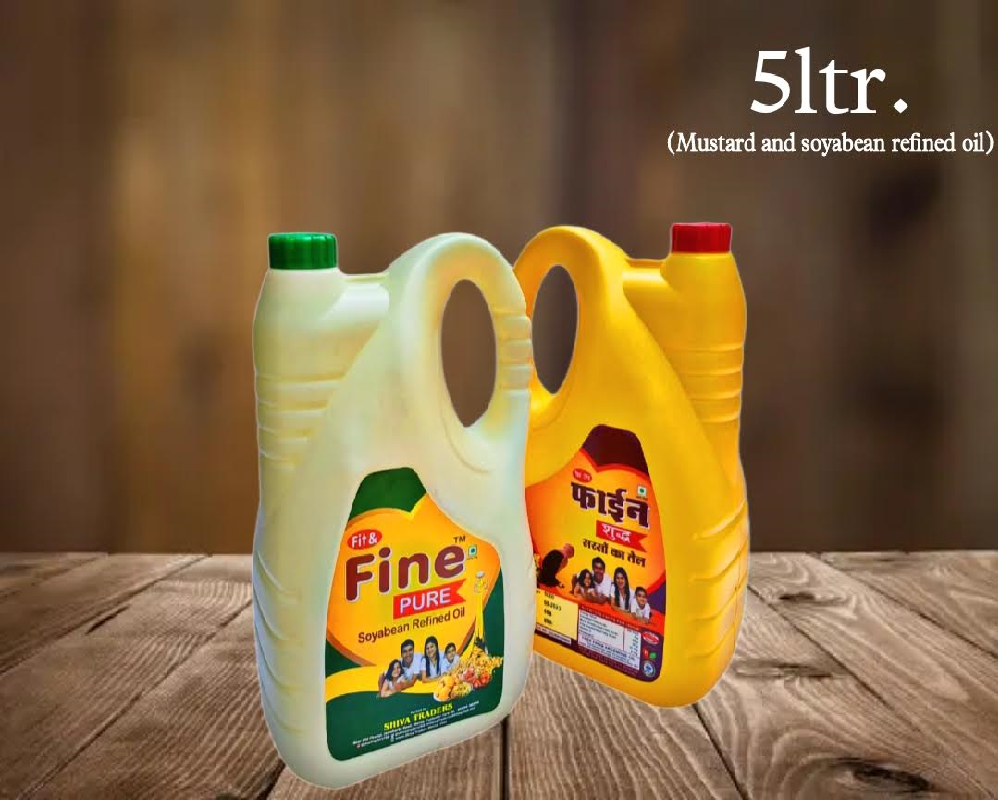 Mustard  Oil