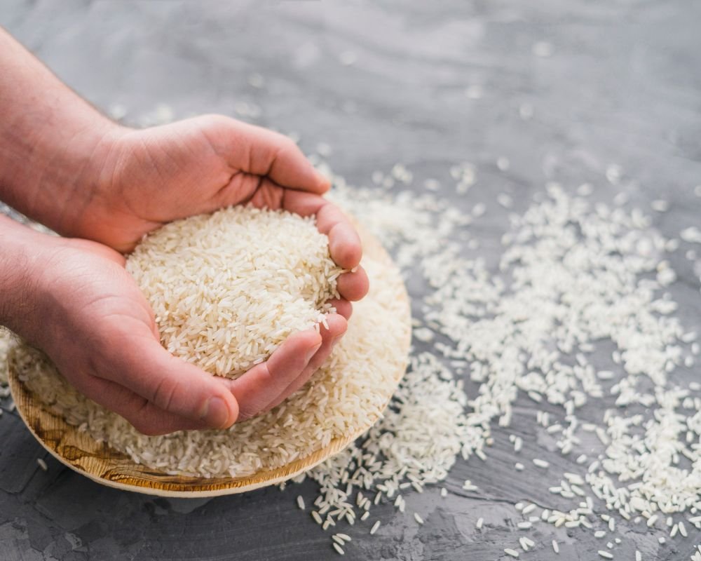 Broken Rice