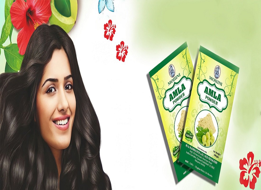 Mohini Herbal