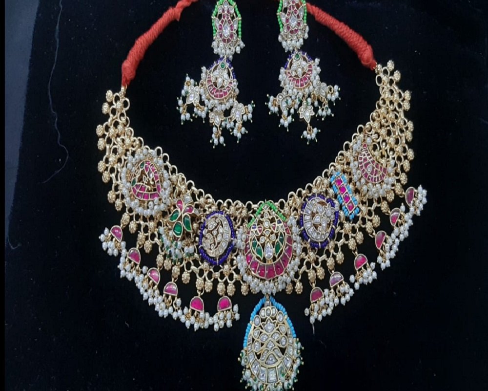 Fushion Necklace