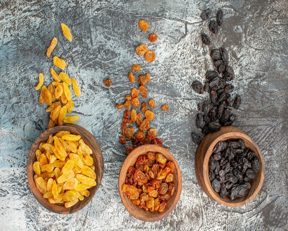 Raisins