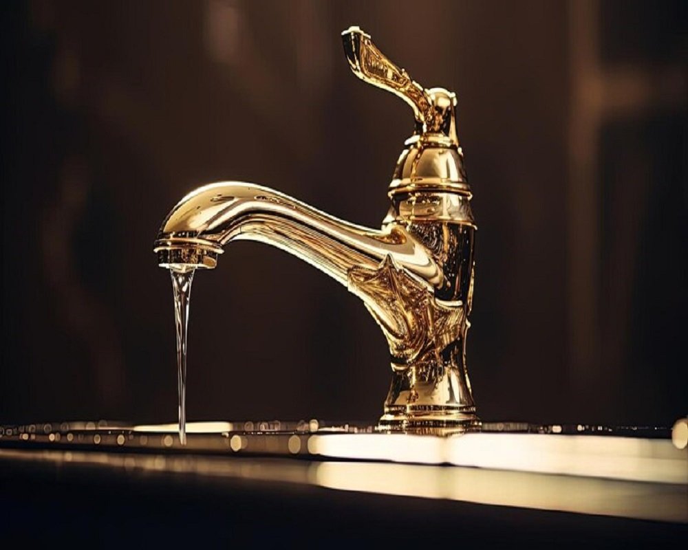 Brass Taps