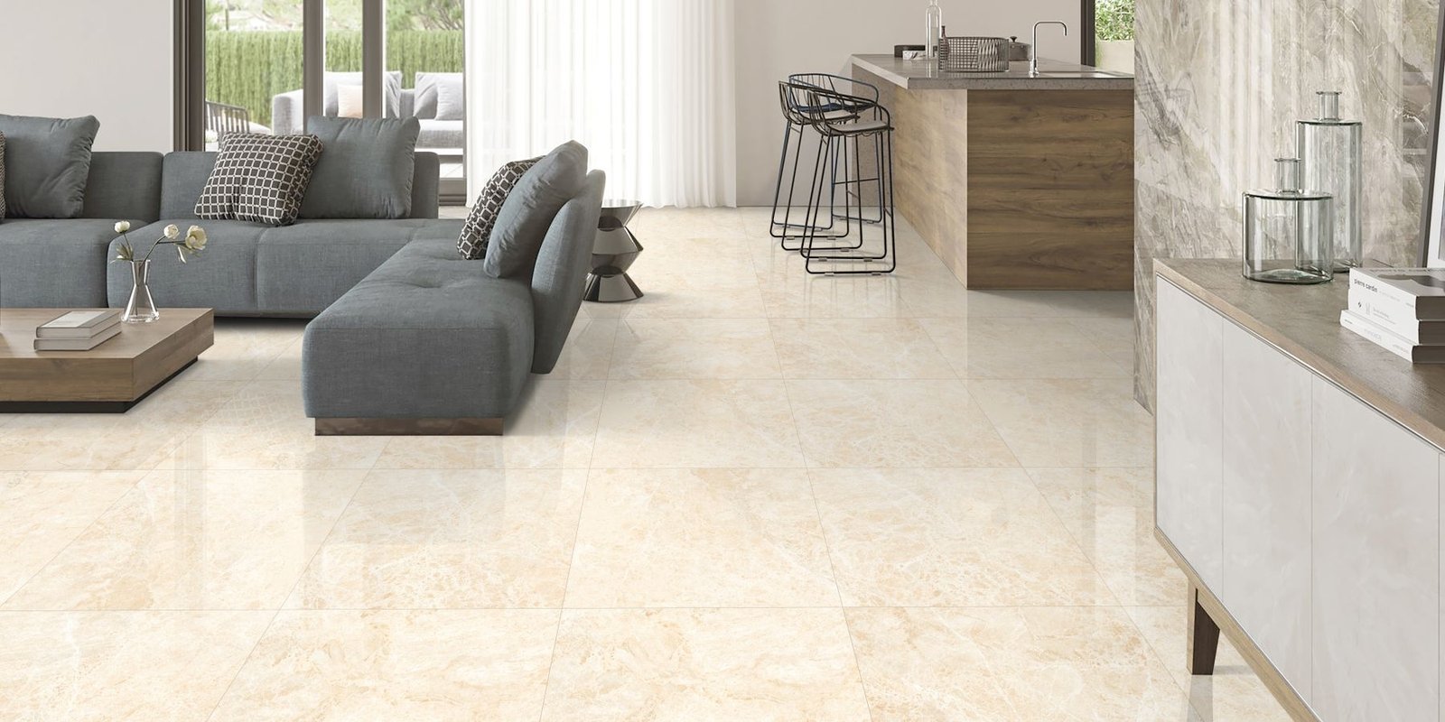 Floor Tiles