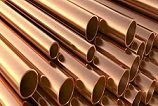 Copper pipe