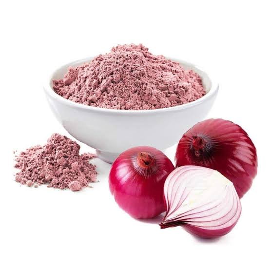 Dehydrated onion 