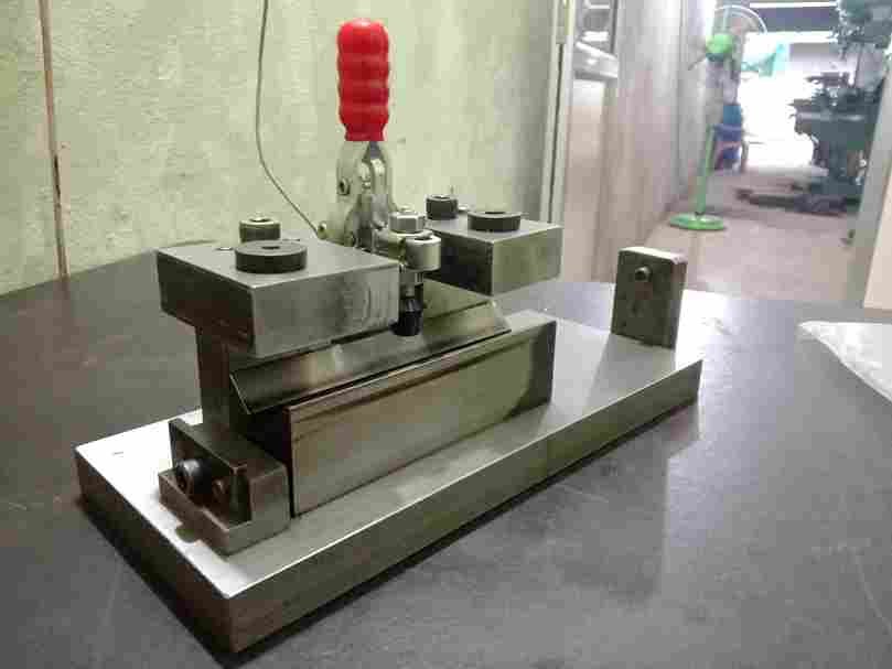 Drilling jigs