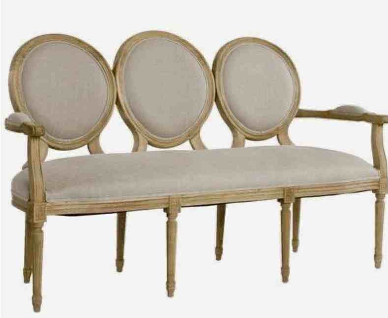Chair type sofa
