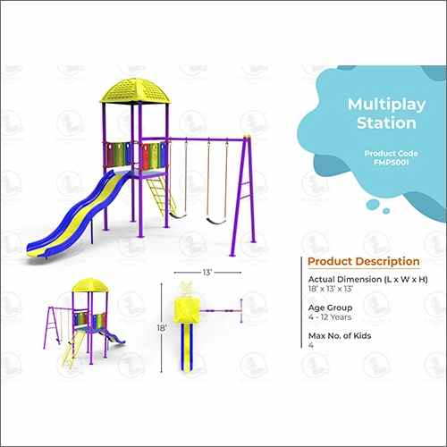 Fmps001 Multi Play Station