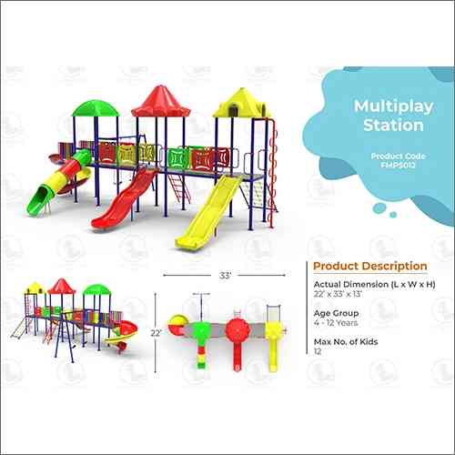 Fmps012 Multi Play Station