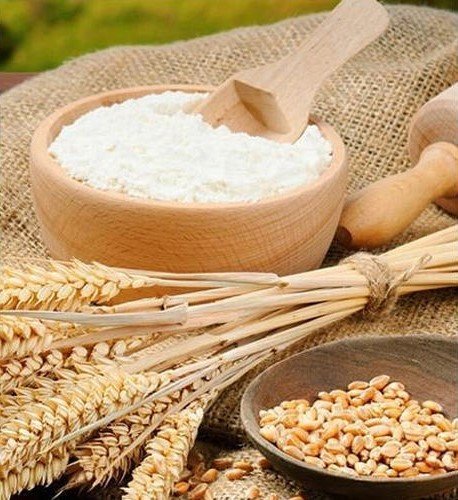 Wheat flour