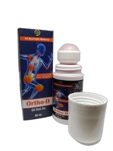 Ortho D- Roll on