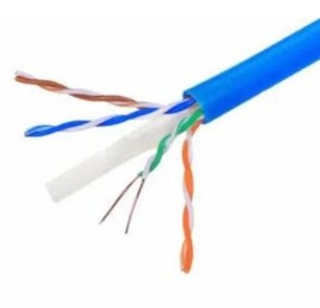 CAT 6 UTP LAN CABLE 4 PAIR