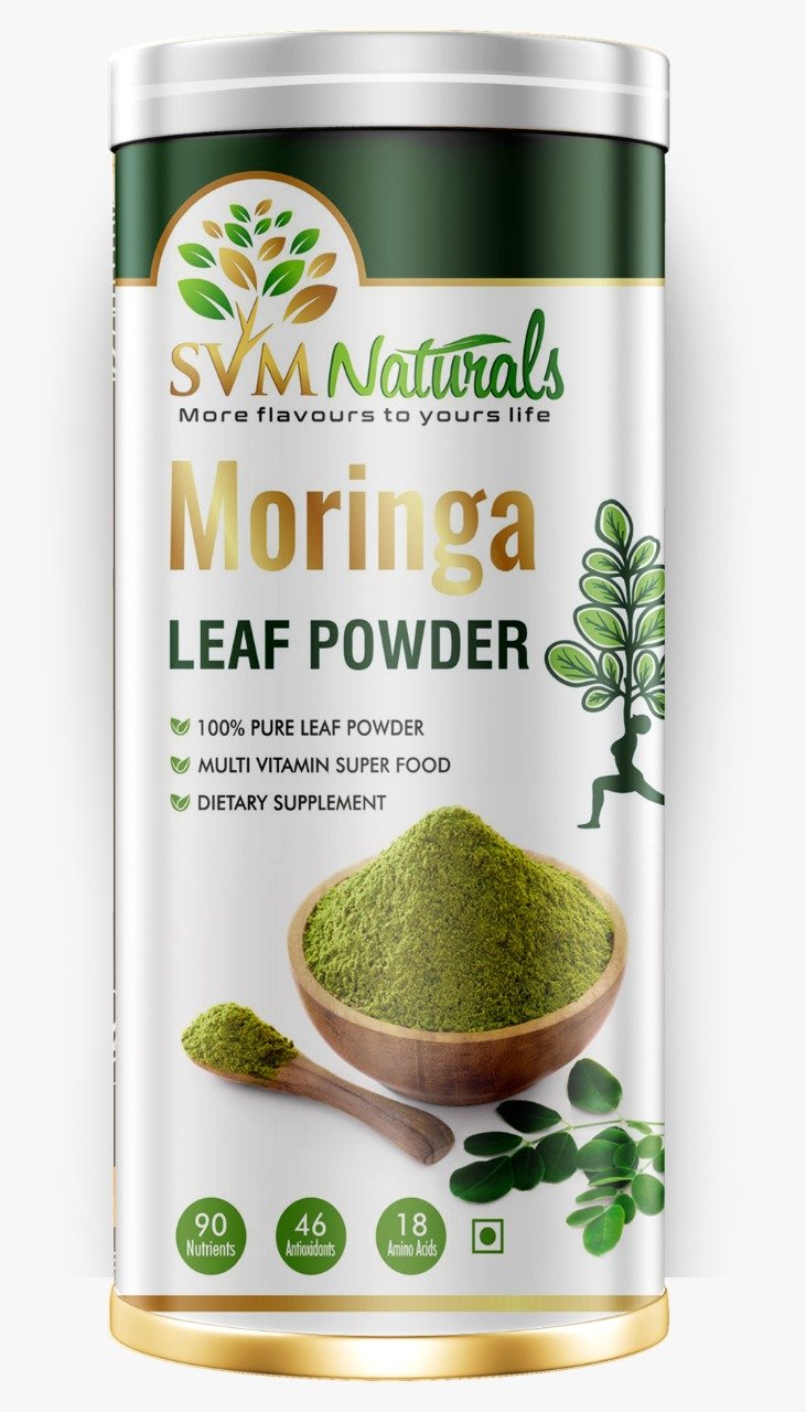 Moringa Leaf Powder