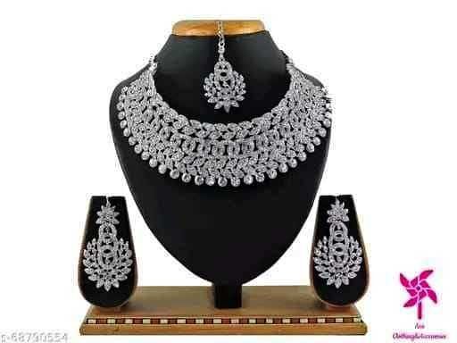 American diamond set