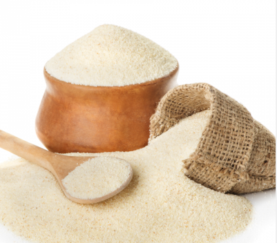 Rice Rava