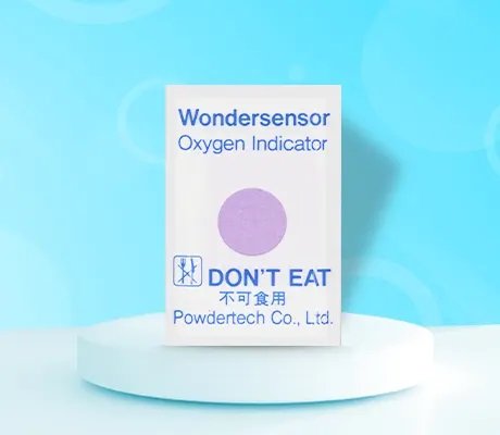 Oxygen Indicator